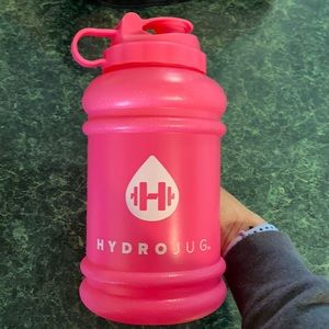 Neon Pink HydroJug